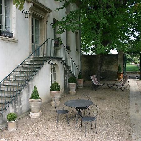Bed and Breakfast Les Routes Du Monde à Saint-Geniès-de-Comolas Extérieur photo